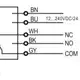 Оптический датчик LANBAO PTF-DM5SK