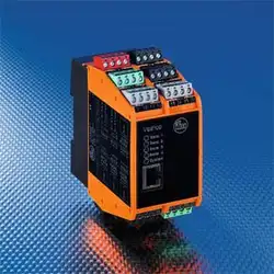 Блоки электроники IFM Electronic VSE для датчиков вибрации