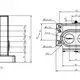 Блочный выключатель Balluff BNS 819-D06-L16-100-10-FD