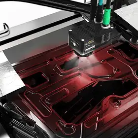 Камера технического зрения Autonics VG-M04W-25E