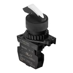 Селекторный переключатель Autonics S2SRN-LCKBABDM