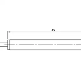 Оптический датчик Balluff BOS G05E-PS-RD10-PU-02