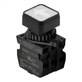 Кнопочный выключатель Autonics S2PRS-P3WU2AL