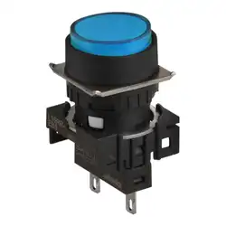 Сигнальная кнопка Autonics L16RR-EB12