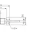 Индуктивный датчик Balluff BES 516-300-S205-D-PU-03