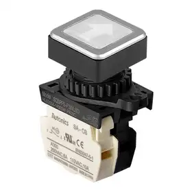 Кнопочный выключатель Autonics SQ3PFS-P3WLBL