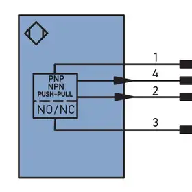 Датчик уровня Wenglor FXSL002