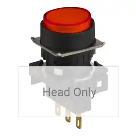 Сигнальная кнопка Autonics L16RR-ER