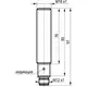 Оптический датчик ТЕКО OX AC42A-43P-2000-LZS4-C