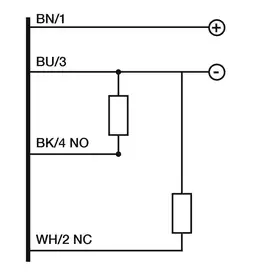 Оптический датчик DATASENSING FARP/BP-1E