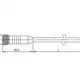 Разъем с кабелем Balluff BKS-S 48-15-CP-20