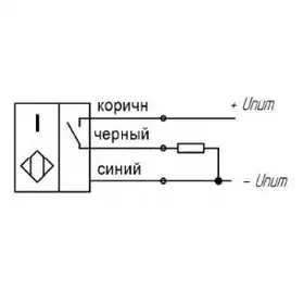 Индуктивный датчик ТЕКО ВТИЮ.1246.1-xxx