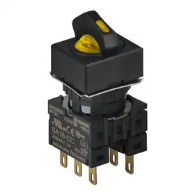 Селекторный переключатель Autonics S16SRS-S4Y2C