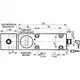 Индуктивный датчик ТЕКО ISB IC123P-32P-15-LZS4