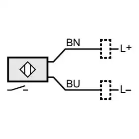 Датчик для пневмоцилиндров IFM Electronic MK5365