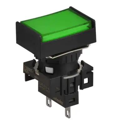 Сигнальная кнопка Autonics L16RRT-HG12