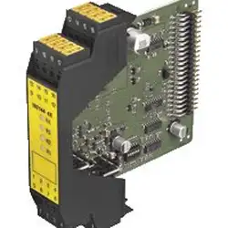 Реле безопасности Pepperl Fuchs SB4 Module 4X/165