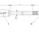 Соединительный кабель Balluff BCC M414-E894-8G-672-ES64N9-300-C046