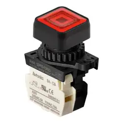 Кнопочный выключатель Autonics S2PRS-P3RBD