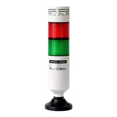 Светодиодная сигнальная колонна Autonics PTE-AGZ-202-RG