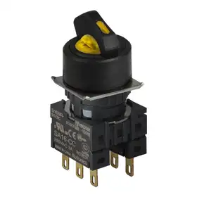 Селекторный переключатель Autonics S16SR-S4Y2C
