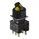 Селекторный переключатель Autonics S16SR-S4Y2C