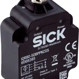 Индуктивный датчик SICK IQR80-75NPPKC0S