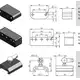 Магнитострикционные датчики линейных перемещений AMT Linear Position Sensor серии KS CANopen