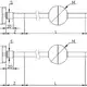 Магнитострикционные датчики линейных перемещений AMT Linear Position Sensor серии LH с аналоговым выходом