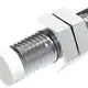 Индуктивный датчик LANBAO LR08BN02DPO