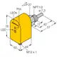 Датчик потока TURCK FTCS-N1/2A4P-2AP8X-H1140