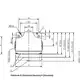 Блочный выключатель Balluff BNS 813-B06-R12-61-A-22-06-FC