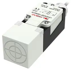 Индуктивный датчик LANBAO LE40XZSF15DPCW1-D