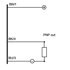 Оптический датчик DATASENSING FAI2/LP-1E5I