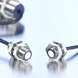 Датчик двойного листа Microsonic dbk+4/M12/3BEE/M18 E+S