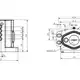 Блочный выключатель Balluff BNS 819-B04-R08-46-10