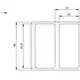 Транспондер RFID Balluff BIS U-150-N4/CAA