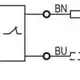 Индуктивный датчик LANBAO LR30XCN15ATCJ