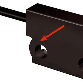 Оптоволоконный кабель SICK LL3-TR13