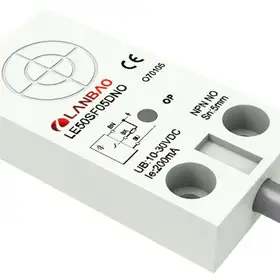 Индуктивный датчик LANBAO LE50SF05DNO