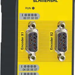 Реле безопасности Schmersal PSC1-E-23-SDM2