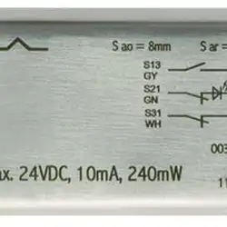 Магнитный датчик безопасности Schmersal BNS40S-12Z-C