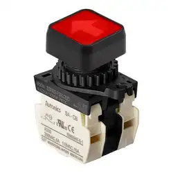 Кнопочный выключатель Autonics S2PRS-P3RU2BD