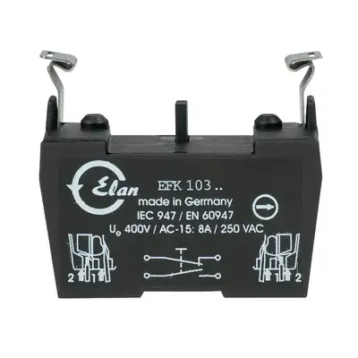 Блок контактов Schmersal EFK103.2