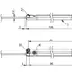 Датчик линейных перемещений Balluff BMP 01-EL1PP21A-0096-00-P00,5-S4