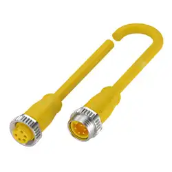 Соединительный кабель Balluff BCC A315-A315-30-335-VX45W6-010