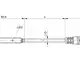 Индуктивный датчик Balluff BES M05EG-PSC08B-BP00,2-GS49