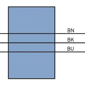 Разъем с кабелем Wenglor S13W-2M