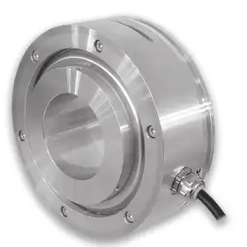 Инкрементальный энкодер Baumer ITD 75 A 4 2500 R NI KR1 S 60 IP54