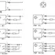 Оптический датчик LANBAO PR12S-TM5DNC-E2